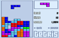 Neave Tetris